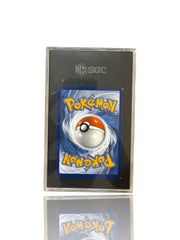 ‼️Pokemon Ninetales 199/197~Obsidian Flames Holo GRADE 9~FAST SHIP~SHOOT OFFER💨