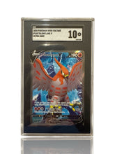 ‼️Pokemon Talonflame V (Full Art) 168/185: Vivid Voltage Holo GRADE 10~FAST SHIP