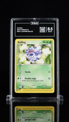 ⚠️ Koffing 54/109 Pokemon EX Ruby & Sapphire Regular~TAG GRADE 8.5~SHOOT OFFER💨