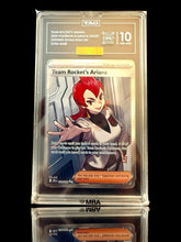 Team Rockets Ariana Pokemon Destined Rivals 224/182 PSA 10 Gem Mint