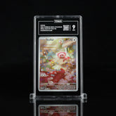 ‼️Pokemon Stufful 154/132 Me01: Mega Evolution Holo GRADE 9! FAST SHIPPING💨
