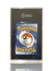 ‼️Pokemon Gouging Fire ex 038/162: Temporal Forces Holo GRADE 10! SHOOT OFFER!💨