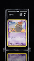⚠️ Spoink Pokémon 2005 Ex Emerald 66/106~ TAG GRADE 7~ FAST SHIP SHOOT OFFER!💨