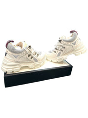‼️Gucci Flashtrek White Boots NEW IN BOX! GUCCI SIZE US 4! FAST SHIP~SHOOT OFFER