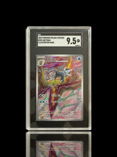 ‼️Pokemon Arctibax 209/193: Paldea Evolved Holo GRADE 9.5! SHOOT OFFER!💨