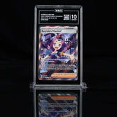 ‼️Pokemon Acerola's Mischief 165~Mega Evolution GRADE 10! FAST SHIP~SHOOT OFFER