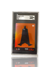 ‼️DC COMICS BATMAN I'M HERE EPIC CARD GRADE 10! FAST SHIPPING~SHOOT OFFER!💨