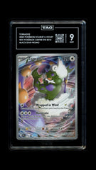 🌪️Tornadus #210 Scarlet & Violet Promo Cards Holo TAG GRADE 9! SAME DAY SHIP💨