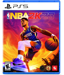 ‼️BRAND NEW SEALED NBA 2K23 - Sony PlayStation 5~FAST SHIP~SHOOT OFFER💨