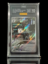 ‼️ Spewpa 081/080 Pokemon Nihil Zero~ TAG GRADE 10~ PRISTINE GOLD DIAMOND MBA 💎