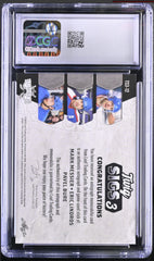 🚨2021 Leaf Lumber~Twig Sigs 3 Mark Messier, Eric Lindros, Pavel Bure POP 1! 💨