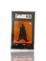‼️DC COMICS I'M HERE EPIC BATMAN CARD GRADE 8.5! FAST SHIP~SHOOT OFFER!💨