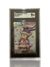 ‼️Pokemon Slowking ex 238/193: Paldea Evolved Holo GRADE 9! SAME DAY SHIP!💨