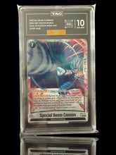 Special Beam Cannon FB09-072 DBS Fusion Dual Evolutions TAG 10~GOLD DIAMOND MBA