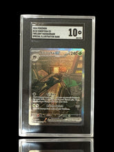 ‼️Sinistcha ex 210/167~Twilight Masquerade SIR GRADE 10! FAST SHIP~SHOOT OFFER💨