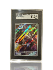 ‼️Pokemon Varoom 206/197: Obsidian Flames Holo GRADE 9.5~FAST SHIP~SHOOT OFFER💨