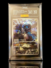 π¨ N's Zekrom 210/193 Pokemon Mega Dream JPN~TAG 10~PRISTINE GOLD DIAMOND MBA!π