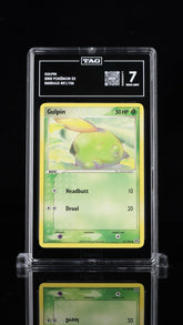 ⚠️ Gulpin 51/106 Pokemon EX Emerald Regular~TAG GRADE 7~FAST SHIP SHOOT OFFER!💨