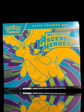 💎 SEALED~ Pokemon Mega Evolution Ascended Heroes Elite Trainer Box~FAST SHIP💨
