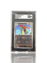 ‼️Pidgeotto PokeBall 017/165: Pokemon 151 Holo Japanese GRADE 10~SHOOT OFFER!💨