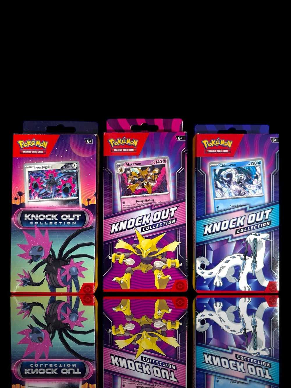 ‼️Pokemon KnockOut Collection BUNDLE SET OF 3! SAME DAY SHIP! SHOOT OFFER!💨