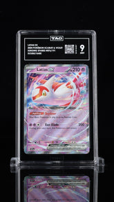 Latias ex 076/191 Sv08: Surging Sparks Holo