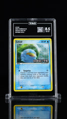 ‼️Pokemon Lotad 35/107 Deoxys Reverse Holo~TAG GRADE 8.5! FAST SHIP~SHOOT OFFER!