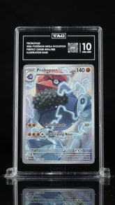 💎 Probopass 096/088 Perfect Order Holo TAG GRADE 10! TOP RANKED! SHOOT OFFER!💨