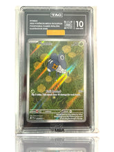 🚨 Nymble #096 Pokemon Phantasmal Flames~ TAG 10~ PRISTINE GOLD DIAMOND MBA!💎
