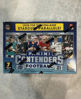 ‼️Panini 2020-21 NFL Contenders Football Blaster Box Sealed! SHIPS SAME DAY!💨