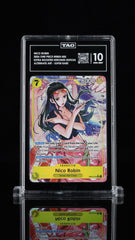 💎 Nico Robin Alt Art EB03-055 One Piece Heroines TAG GRADE 10! LOW POP!💨