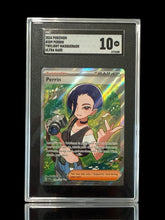 📸 Perrin 209/167: Twilight Masquerade Holo GRADE 10! FAST SHIP~SHOOT OFFER!💨