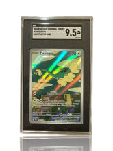 ‼️Pokemon Drampa 184/162: Temporal Forces Holo GRADE 9.5! FAST SHIP~SHOOT OFFER