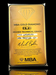 💎 Mr.2.Bon.Kurei Bentham Azure Sea's Seven~ TAG 10~ PRISTINE GOLD DIAMOND MBA💎