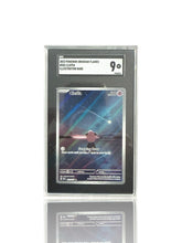 ‼️Pokemon Cleffa 202/197: Obsidian Flames Holo GRADE 9! FAST SHIP~SHOOT OFFER💨
