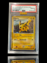 💛 Pikachu Portuguese World Collection Holo PSA 10 MBA PRISTINE GOLD DIAMOND 💎