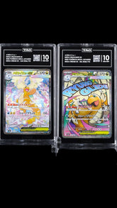 ‼️TAG 10~Pokemon Mega Dragonite ex SET #246/#232 Mega Dream Ex Holo Japanese💨