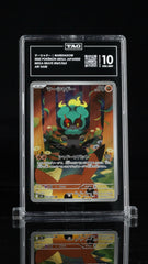 🧟 Marshadow #069 Mega Brave Holo~Japanese TAG GRADE 10! FAST SHIP~SHOOT OFFER💨