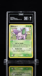 Nidoran M 71/112 FireRed & LeafGreen Regular