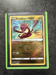 Radiant Eternatus 105/159 Crown Zenith Holo
