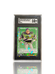 ‼️Buzz Lightyear 2023 Weiss Schwarz Disney 100 #DPXS104031 R Japanese (SGC 10)💨