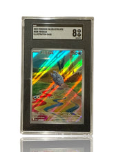 ‼️Pokemon Frigibax 208/193: Paldea Evolved Holo GRADE 8! FAST SHIP~SHOOT OFFER💨