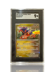 ‼️Pokemon Koraidon 119/162: Temporal Forces Holo GRADE 9! SHOOT OFFER!💨