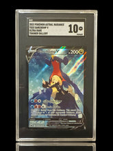 ‼️Garchomp V TG23/TG30: Astral Radiance Trainer Gallery GRADE 10! SHOOT OFFER💨