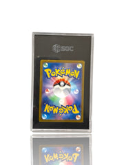 ‼️Nidoran PokeBall 029/165: Pokemon 151 Holo Japanese GRADE 10~SHOOT OFFER!💨