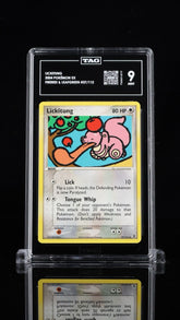 ๐
Lickitung 37/112 Pokemon FireRed & LeafGreen~ TAG GRADE 9~ SHOOT OFFER!๐จ