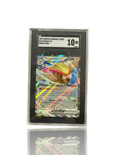 ‼️Pokemon Pidgeot ex 164/197: Obsidian Flames Holo GRADE 10~SHOOT OFFER!💨