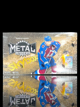 💎NEW SEALED~2022/23 UPPER DECK SKYBOX METAL UNIVERSE HOCKEY HOBBY BOX!💨