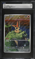 💎Pokemon Victini 208 Jumbo Cards Holo GRADE 7! SAME DAY SHIP! SHOOT OFFER!💨