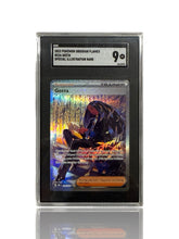 ‼️Geeta 226/197 SV03: Obsidian Flames Holo GRADE 9! FAST SHIP SHOOT OFFER💨